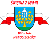 Świętuj z nami 100 - lecie Niepodległosci